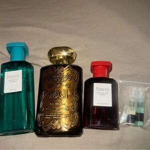 Perfume Bundle-Wide range!